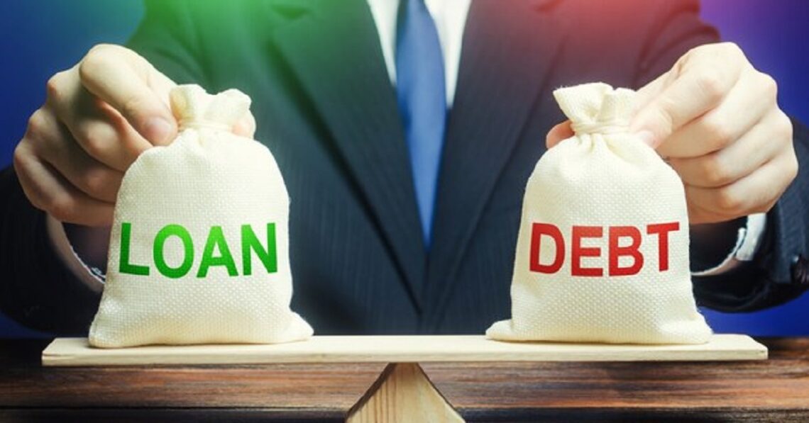 a consolidation loan can make a big difference