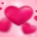 pink:ghg4oskngmw= hearts