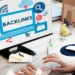 What is a backlink profile?