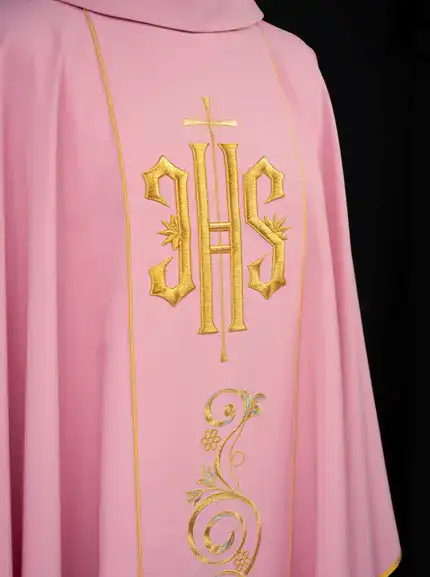 A Personal Approach to Creating Liturgical Vestments