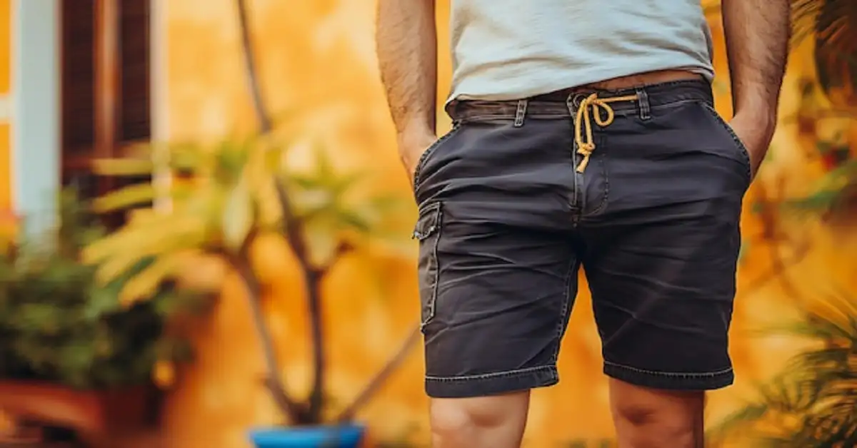  men's shorts