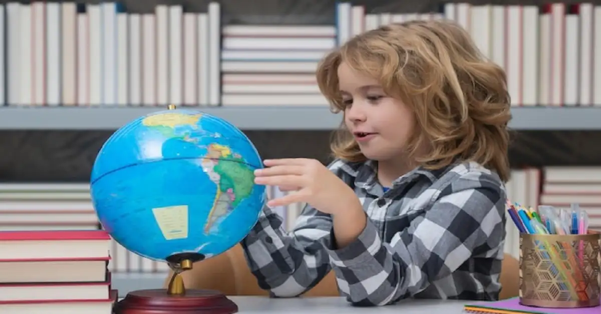 Interactive Kids Globes: Transforming Geography Lessons