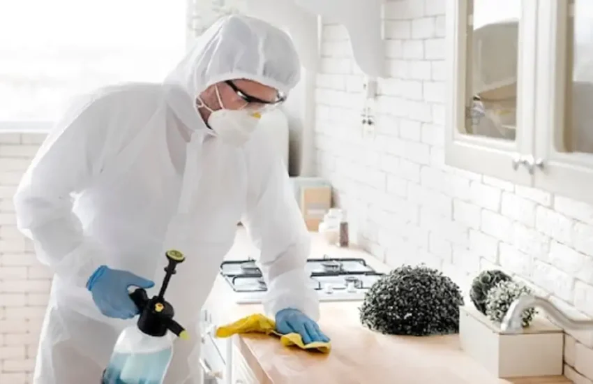 mold remediation in New Jersey