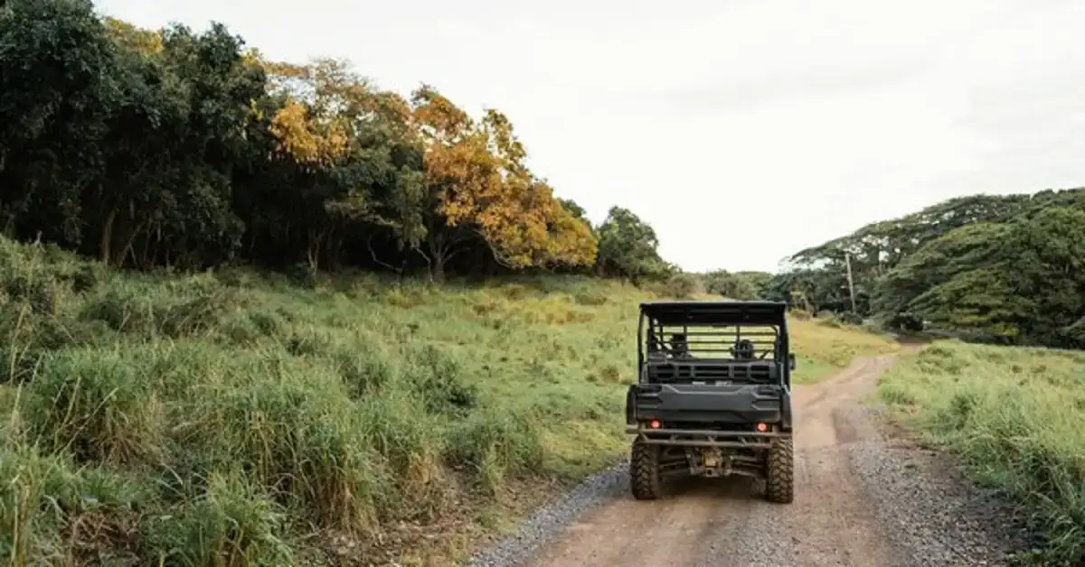 Tips for Safe Off-Road Driving in Your Truck