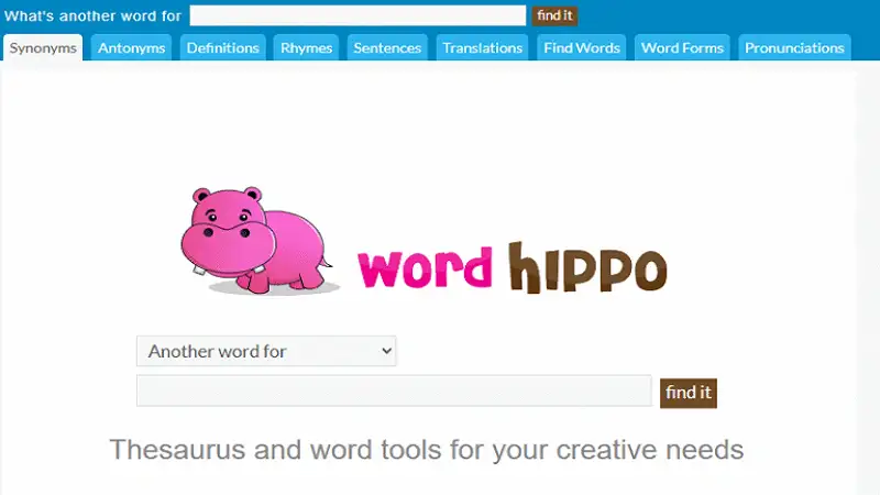 wordhippo