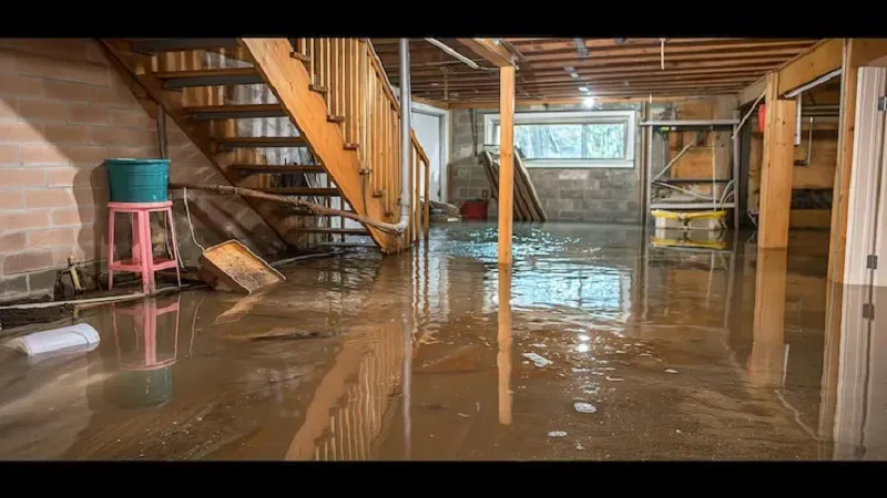 water damage restoration near me