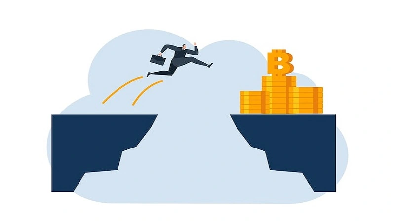on and off ramping crypto